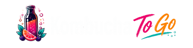 Kombucha To Go
